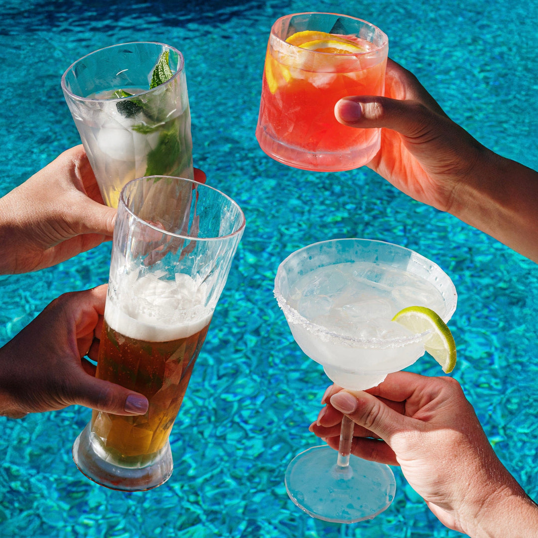 Superglass Beer Glass