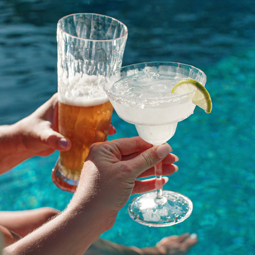 Superglass Margarita Glass