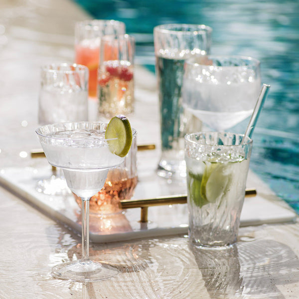 Superglass Margarita Glass