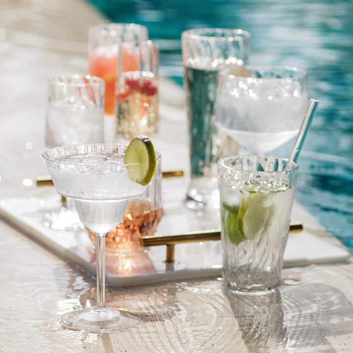 Superglass Margarita Glass