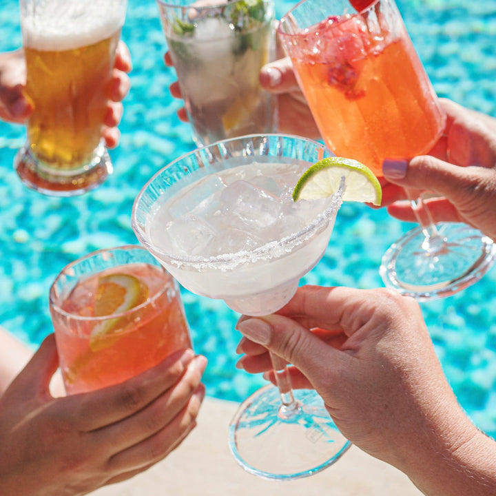 Superglass Margarita Glass