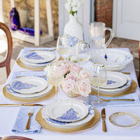Storia Baroque Dinner Plate