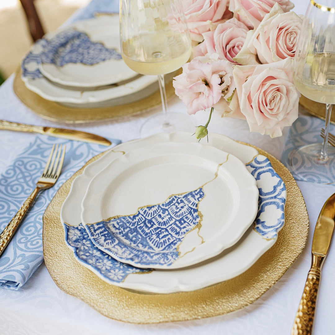 Storia Baroque Dinner Plate