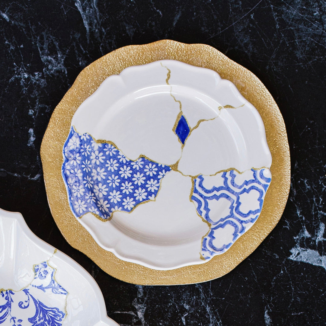 Storia Baroque Dinner Plate