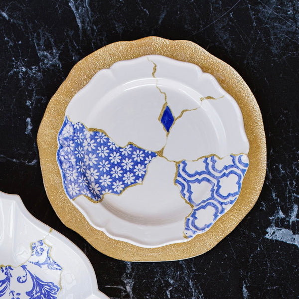 Storia Baroque Dinner Plate