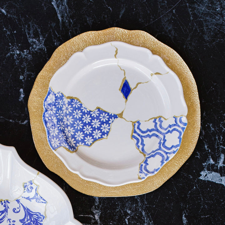 Storia Baroque Dinner Plate