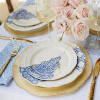 Storia Baroque Salad Plate