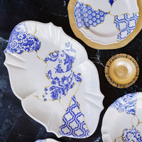 Storia Baroque Oval Platter