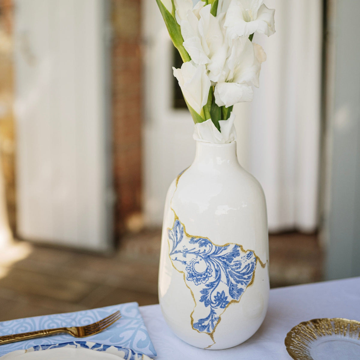 Storia Small Vase