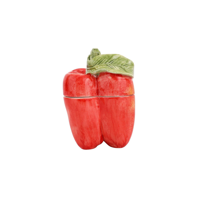 Figural Vegetables Red Pepper