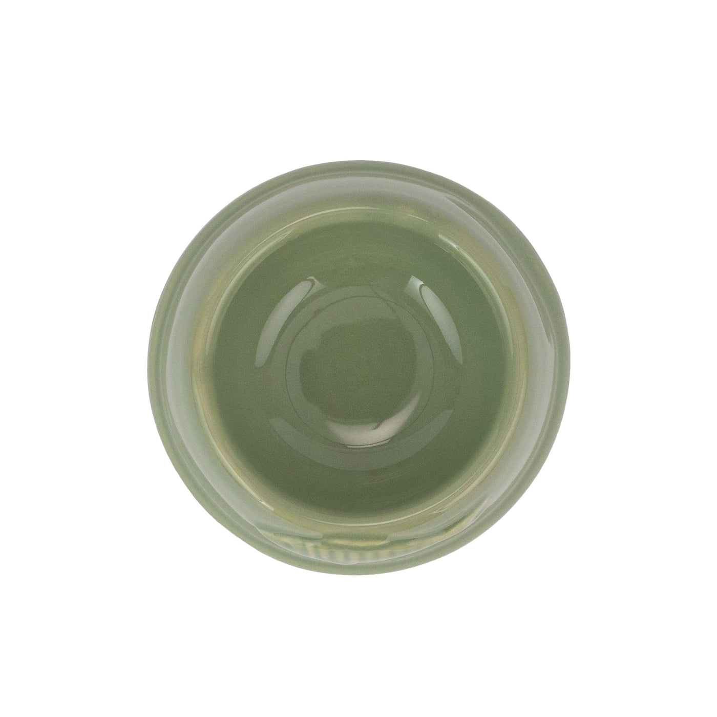 Sage Cat Bowl w/ Fish