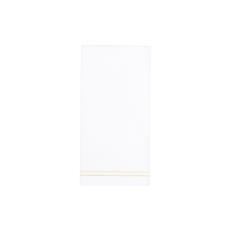 Papersoft Napkins Linea Linen Guest Towels (Pack of 50)