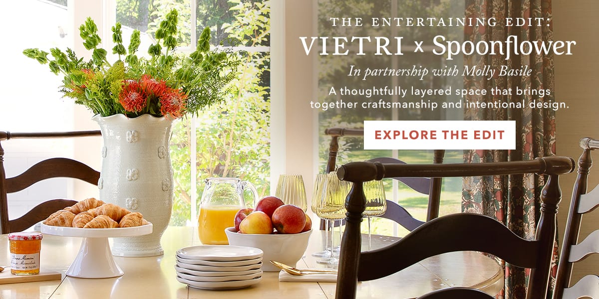 Irresistibly Italian Dinnerware, Serveware & Home Décor – VIETRI