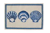 Tavola Shell Placemats - Set of 4