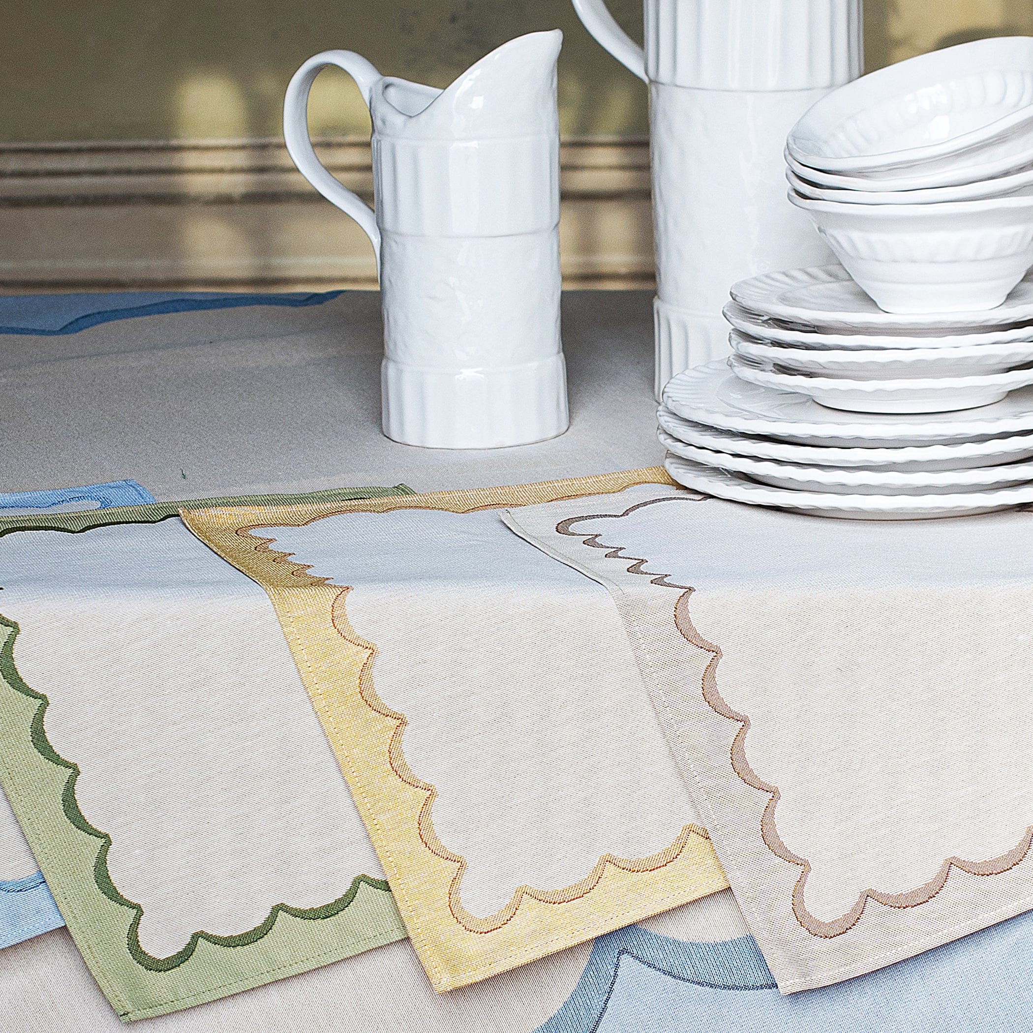 Italian Placemats - VIETRI