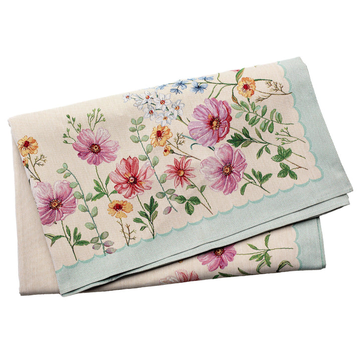 Tavola Floral Tablecloth