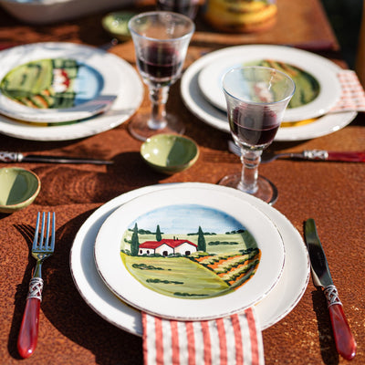 Terra Toscana Salad Plate