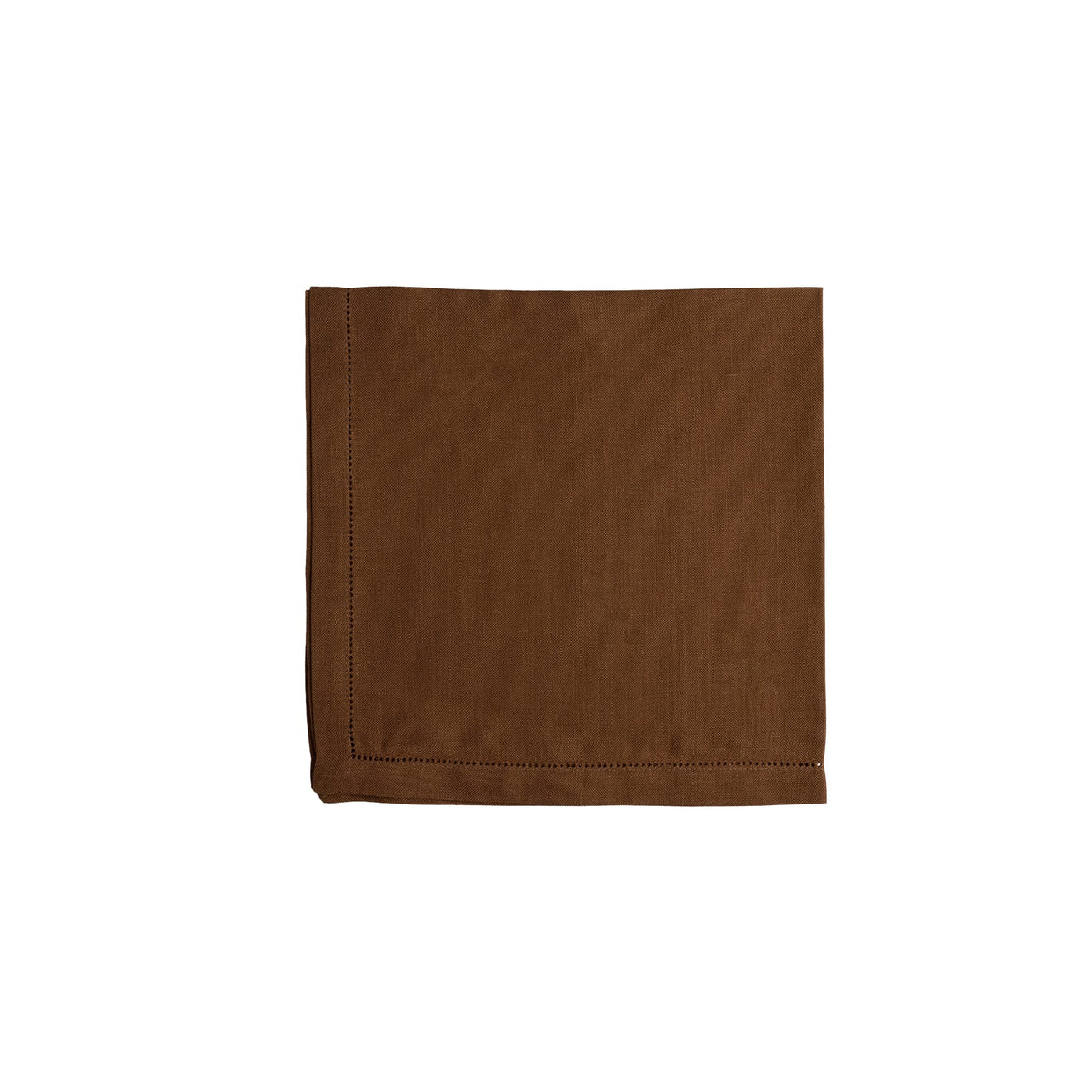 Tessuti Chocolate Brown Napkins - Set of 4