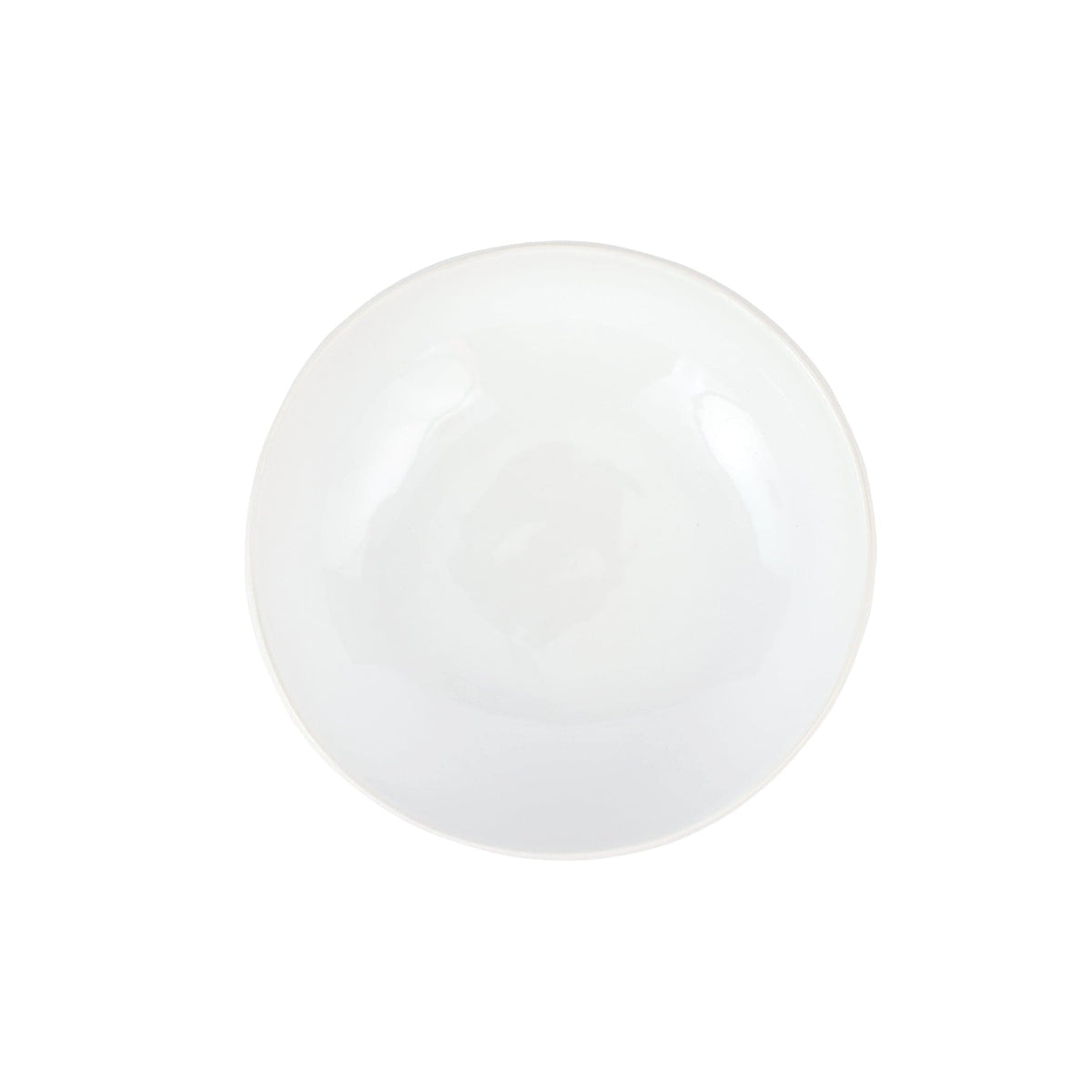 Aria White Pasta Bowl