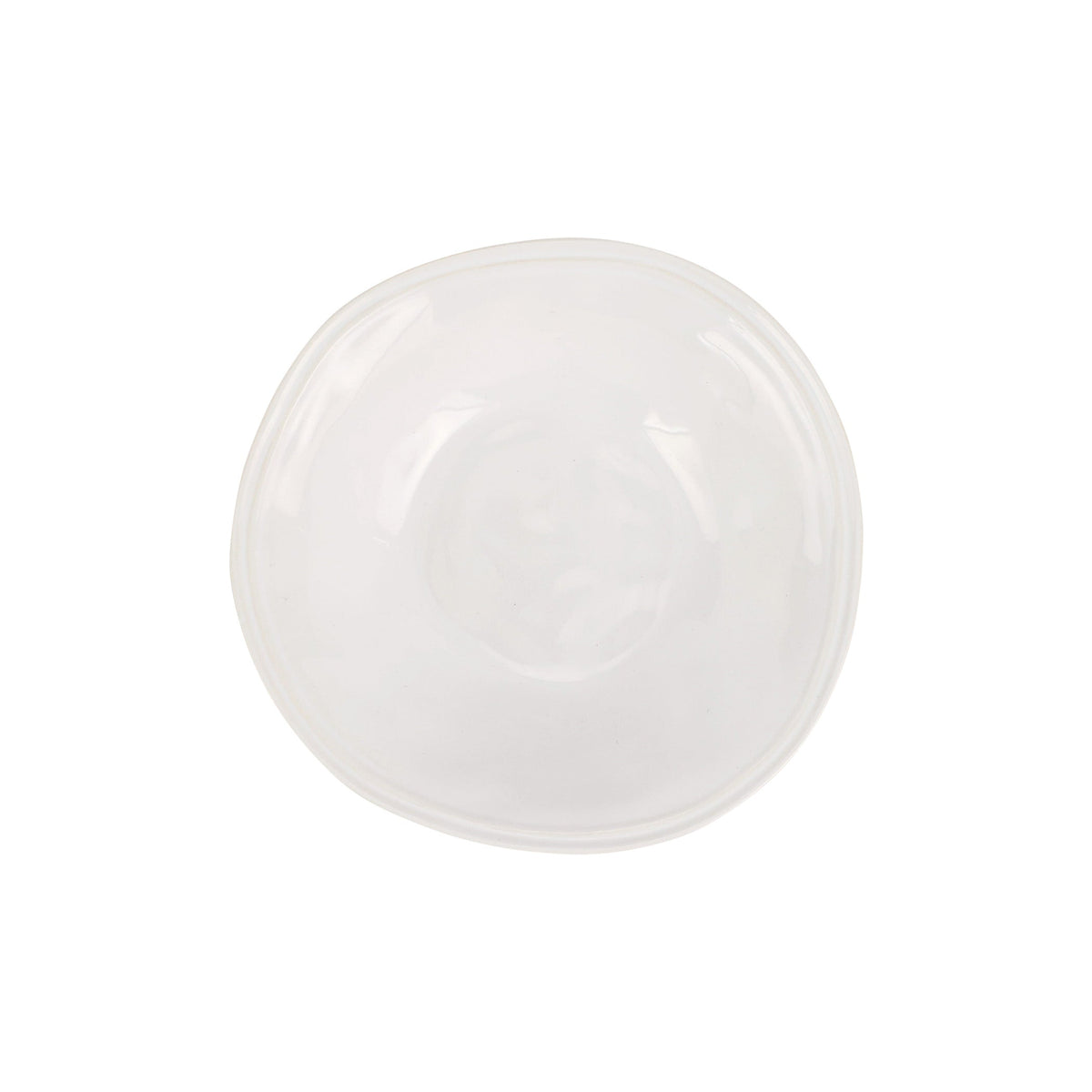 Aria White Cereal Bowl