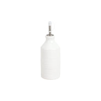 Aria White Olive Oil Bottle