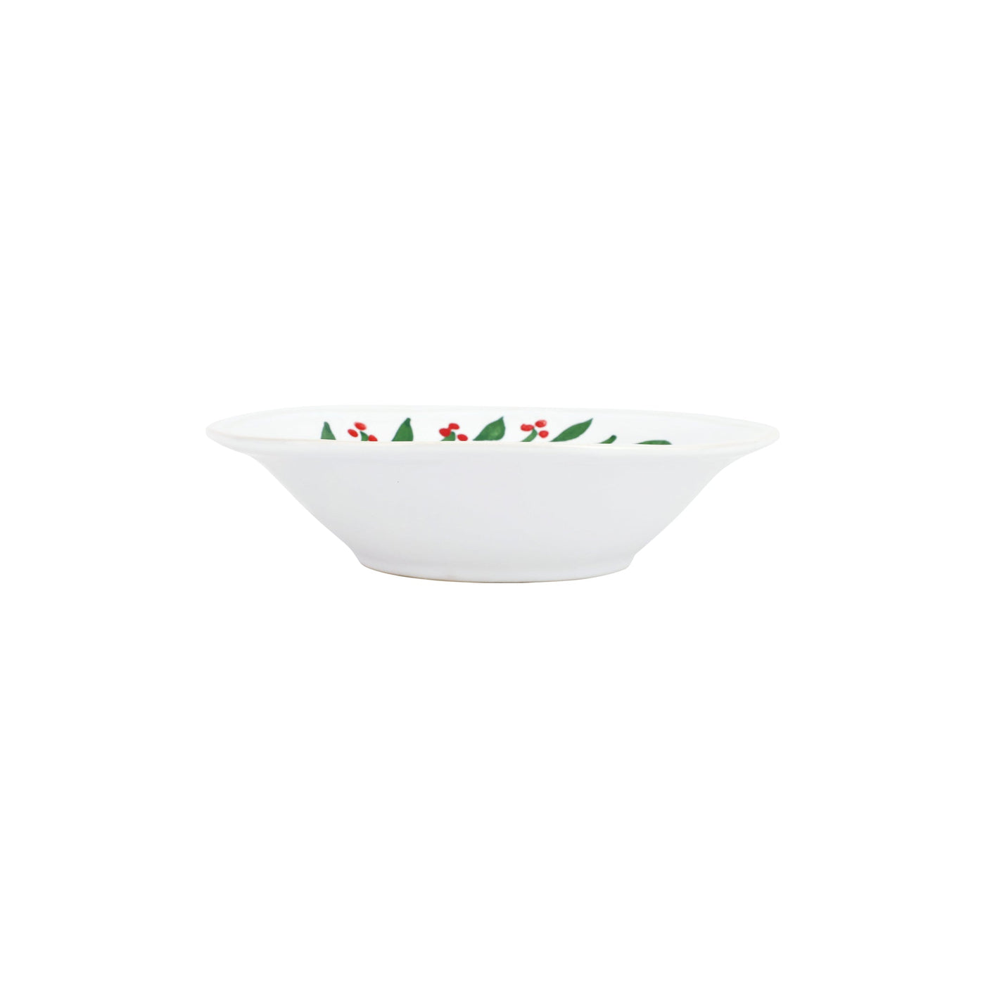 Aria Holiday Cereal Bowl
