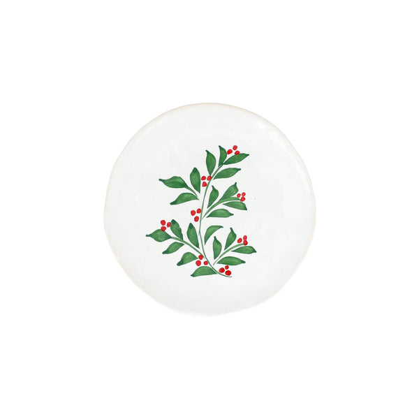 Aria Holiday Cocktail Plate
