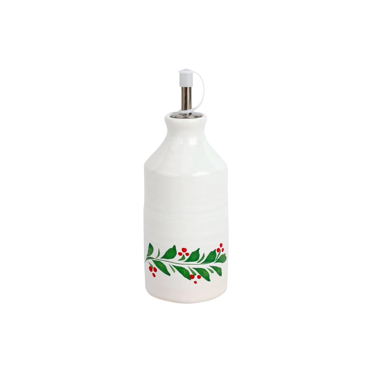 Aria Holiday Olive Oil Bottle