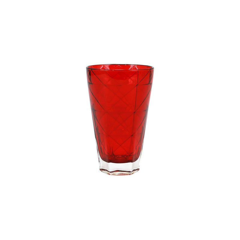 Prism Red Tall Tumbler