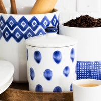 Santorini Canister Set