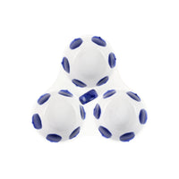 Santorini Dot Three-Part Server