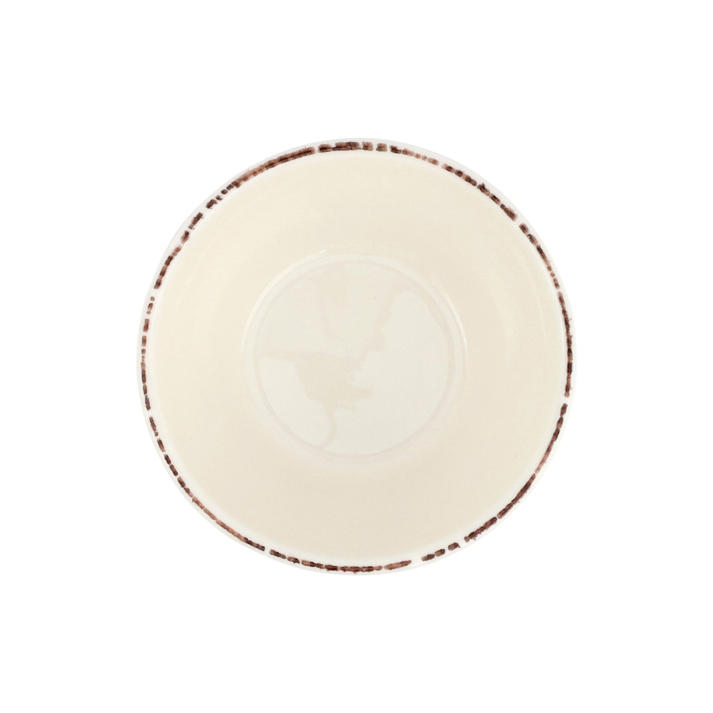 Wildlife Black Hunting Dog Cereal Bowl