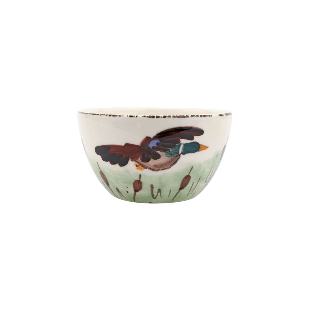 Wildlife Mallard Cereal Bowl