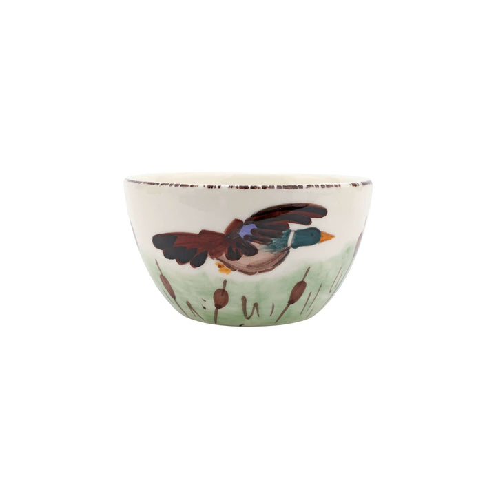 Wildlife Mallard Cereal Bowl