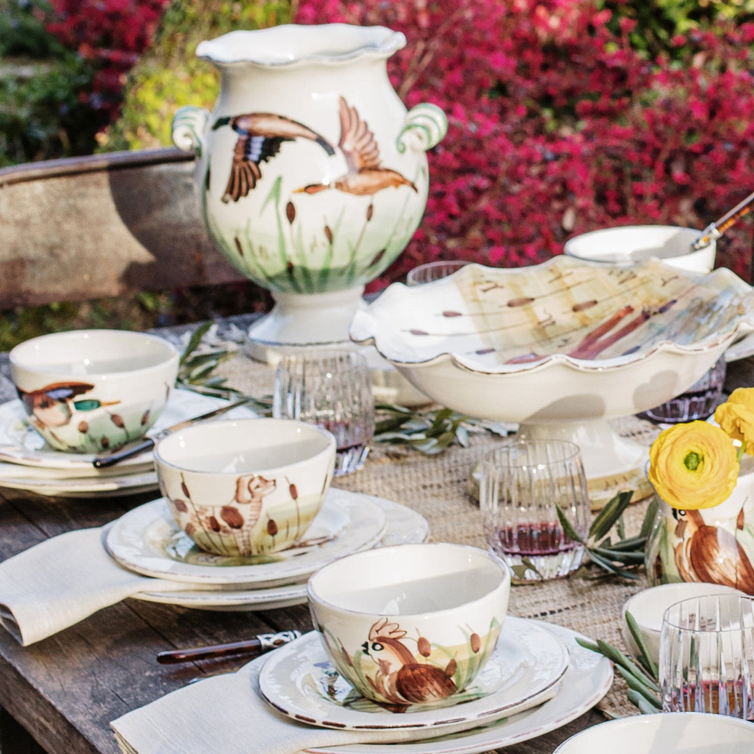 Wildlife Mallard Cereal Bowl