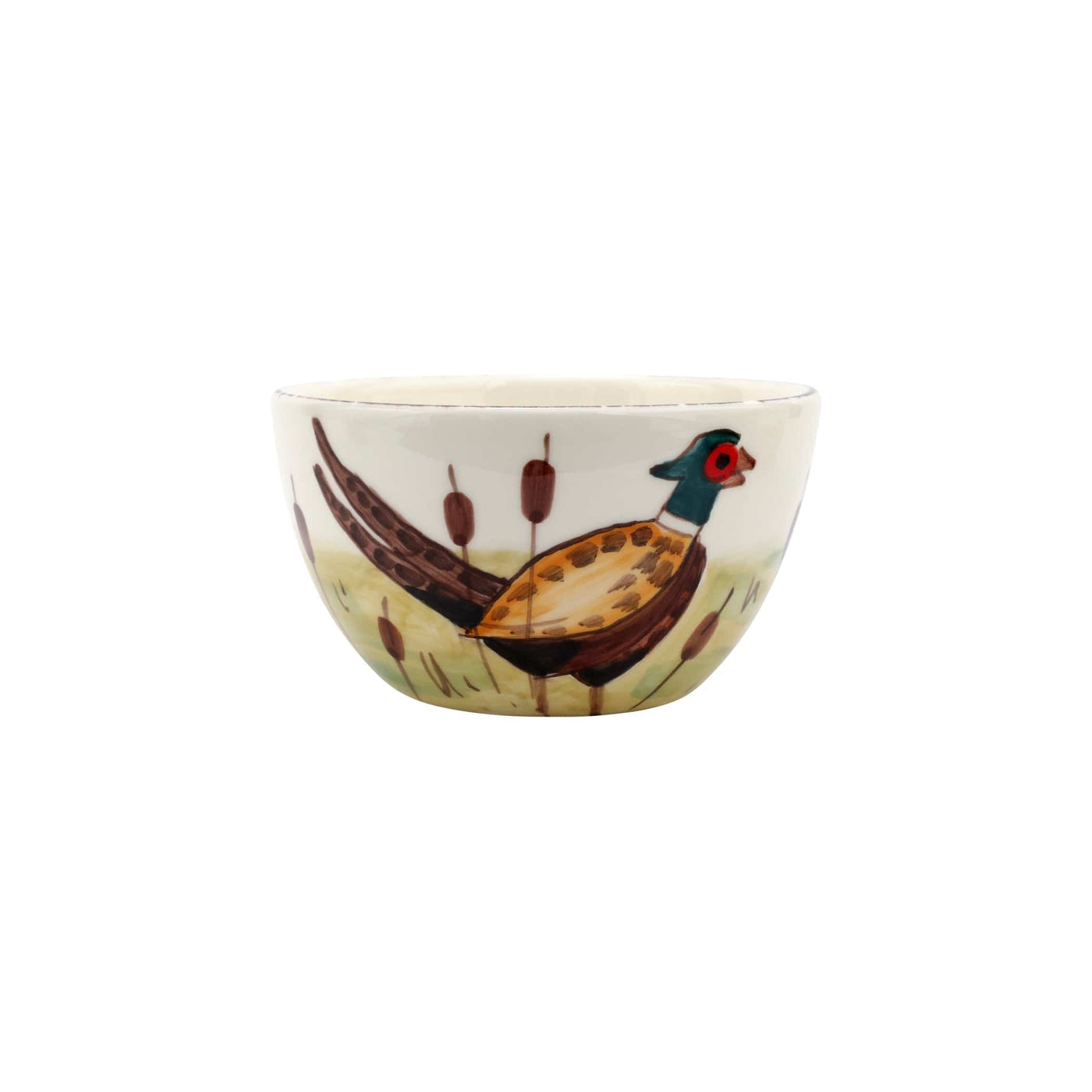 Wildlife Pheasant Cereal Bowl