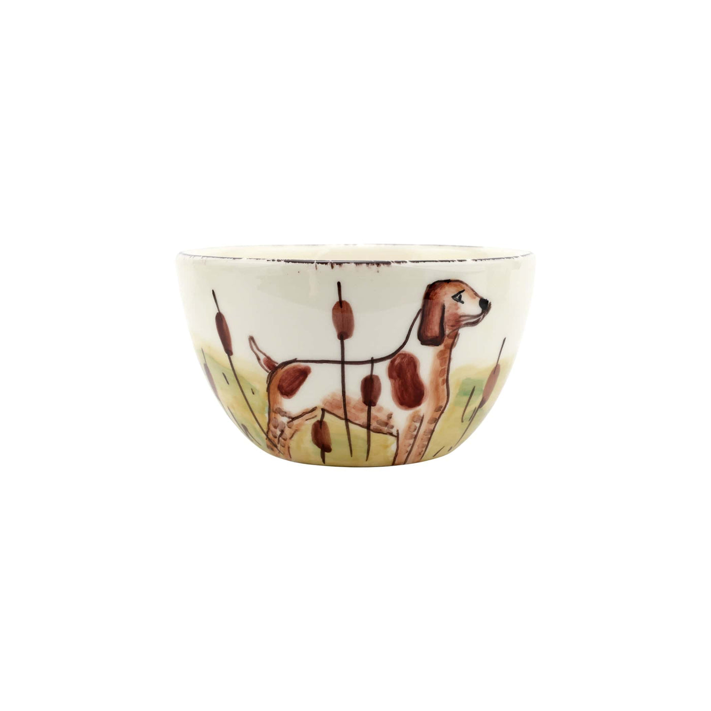 Wildlife Spaniel Cereal Bowl