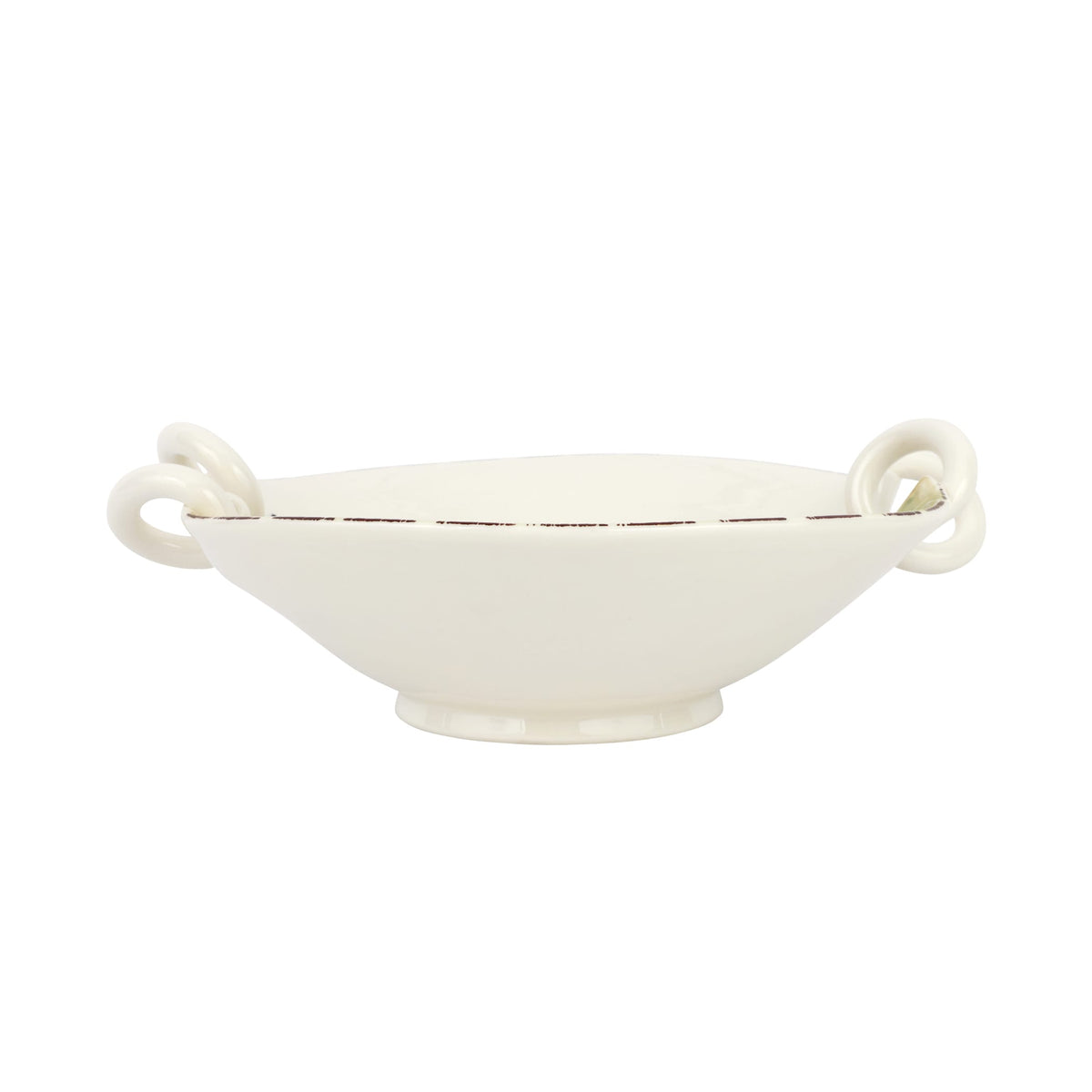 Wildlife Fox Handled Bowl