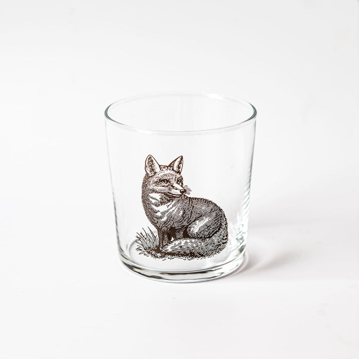 Wildlife Assorted Tumblers - Set of 6