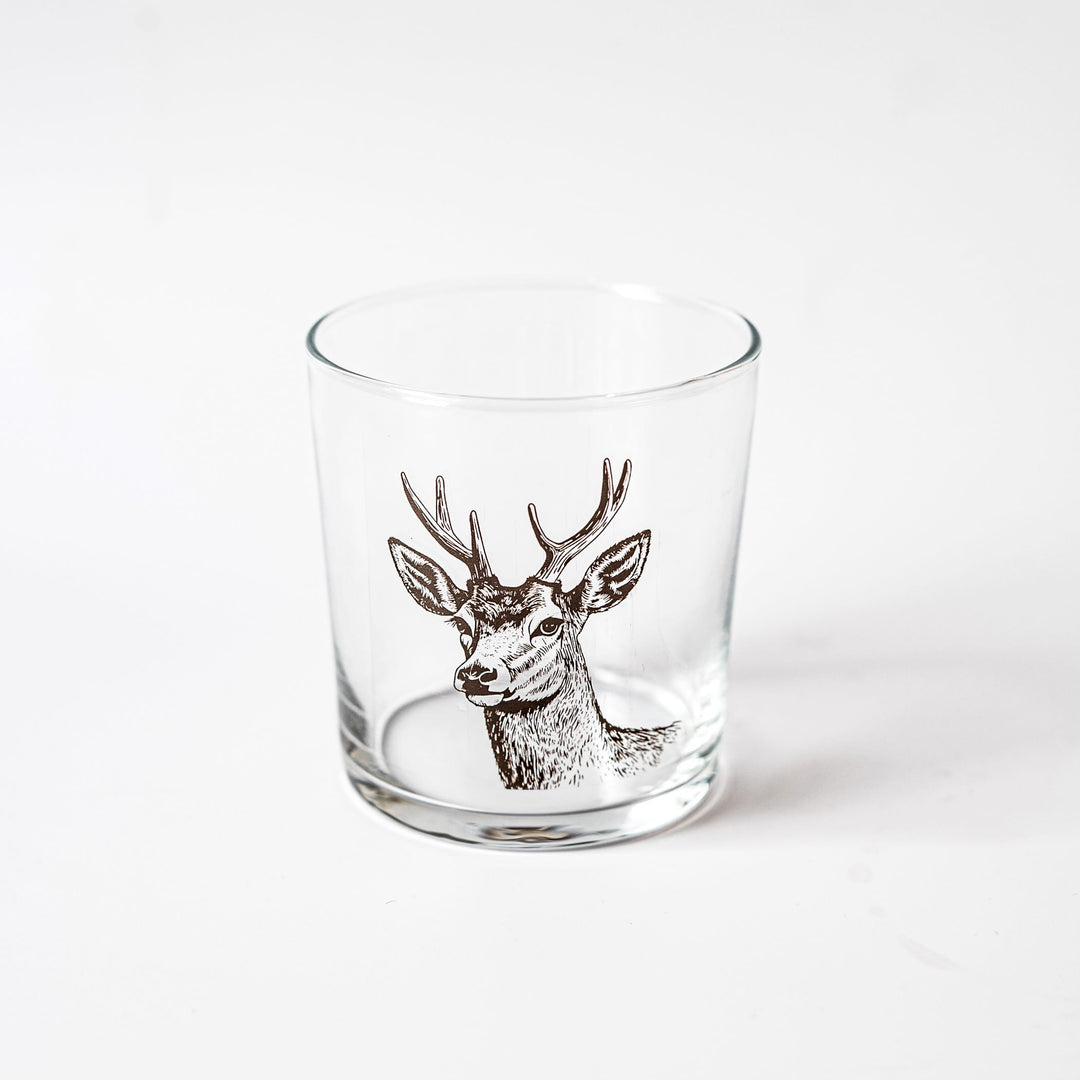 Wildlife Assorted Tumblers - Set of 6