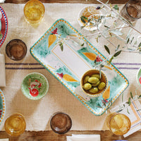 Campagna Coniglio Rectangular Platter