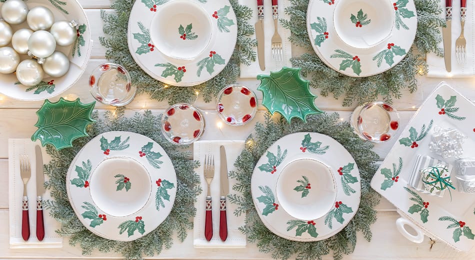 Irresistibly Italian Dinnerware and Home Décor – Handcrafted in