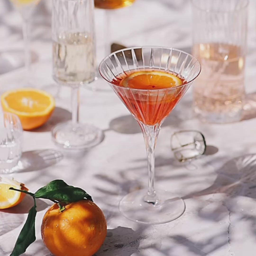 Natalia Martini Glass