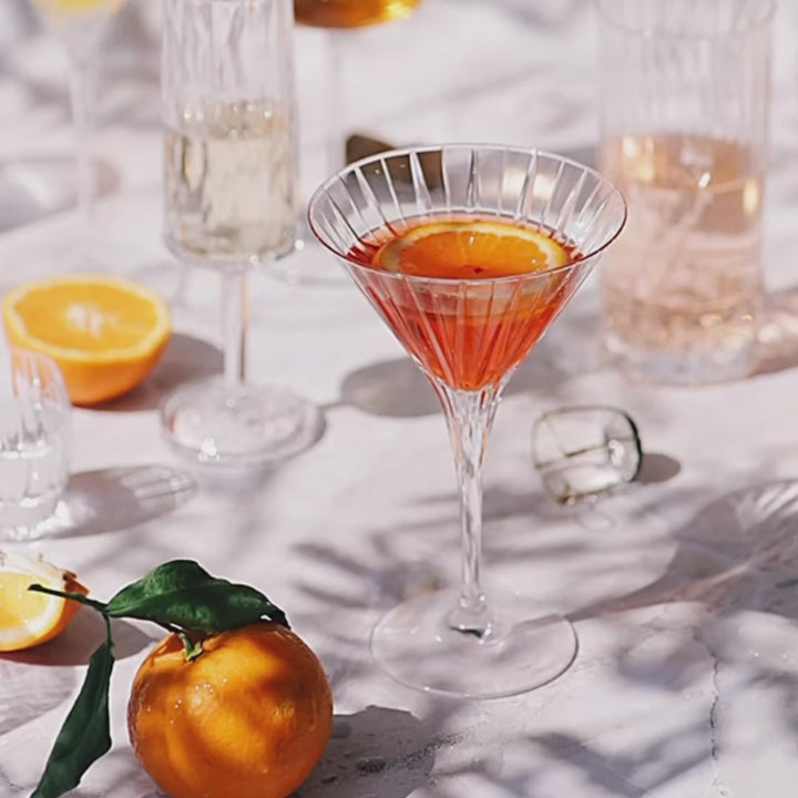 Natalia Martini Glass