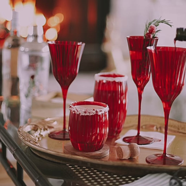 Natalia Red Wine Glass