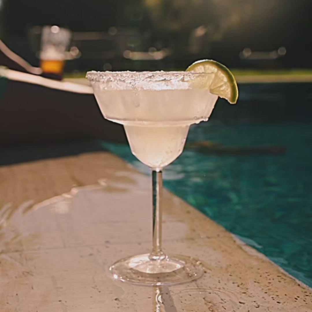 Superglass Margarita Glass