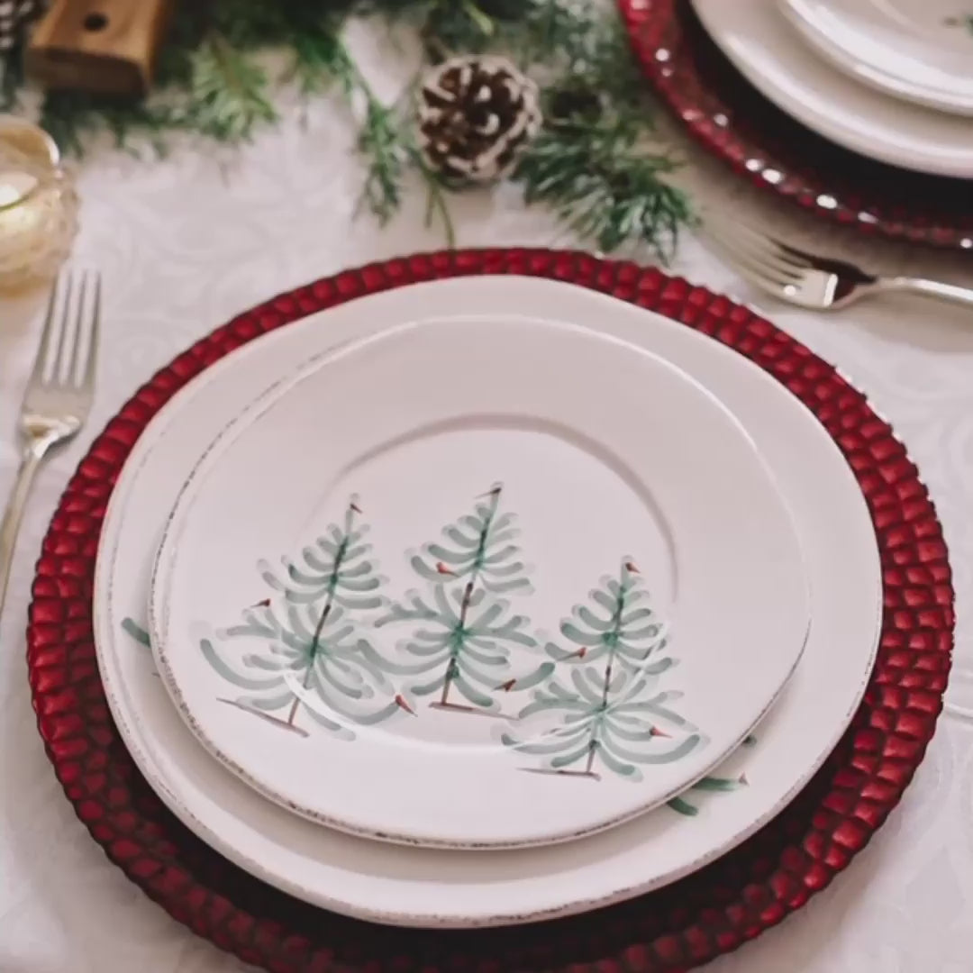 Lastra Holiday Centerpiece