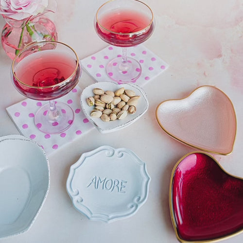 Incanto Amore Plate by VIETRI