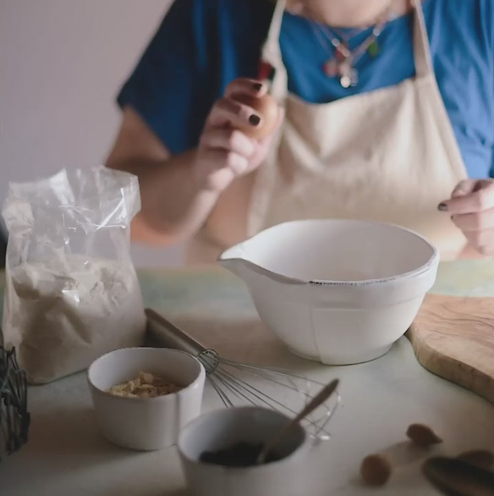 Lastra Condiment Bowl