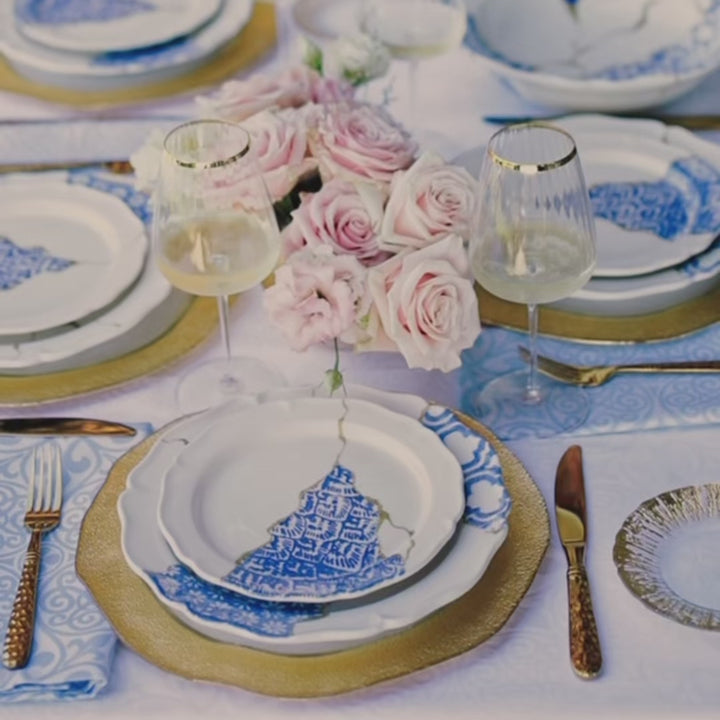 Storia Baroque Serving Bowl
